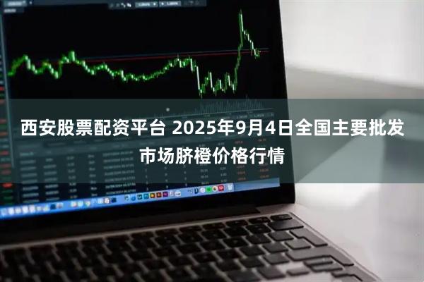 西安股票配资平台 2025年9月4日全国主要批发市场脐橙价格行情